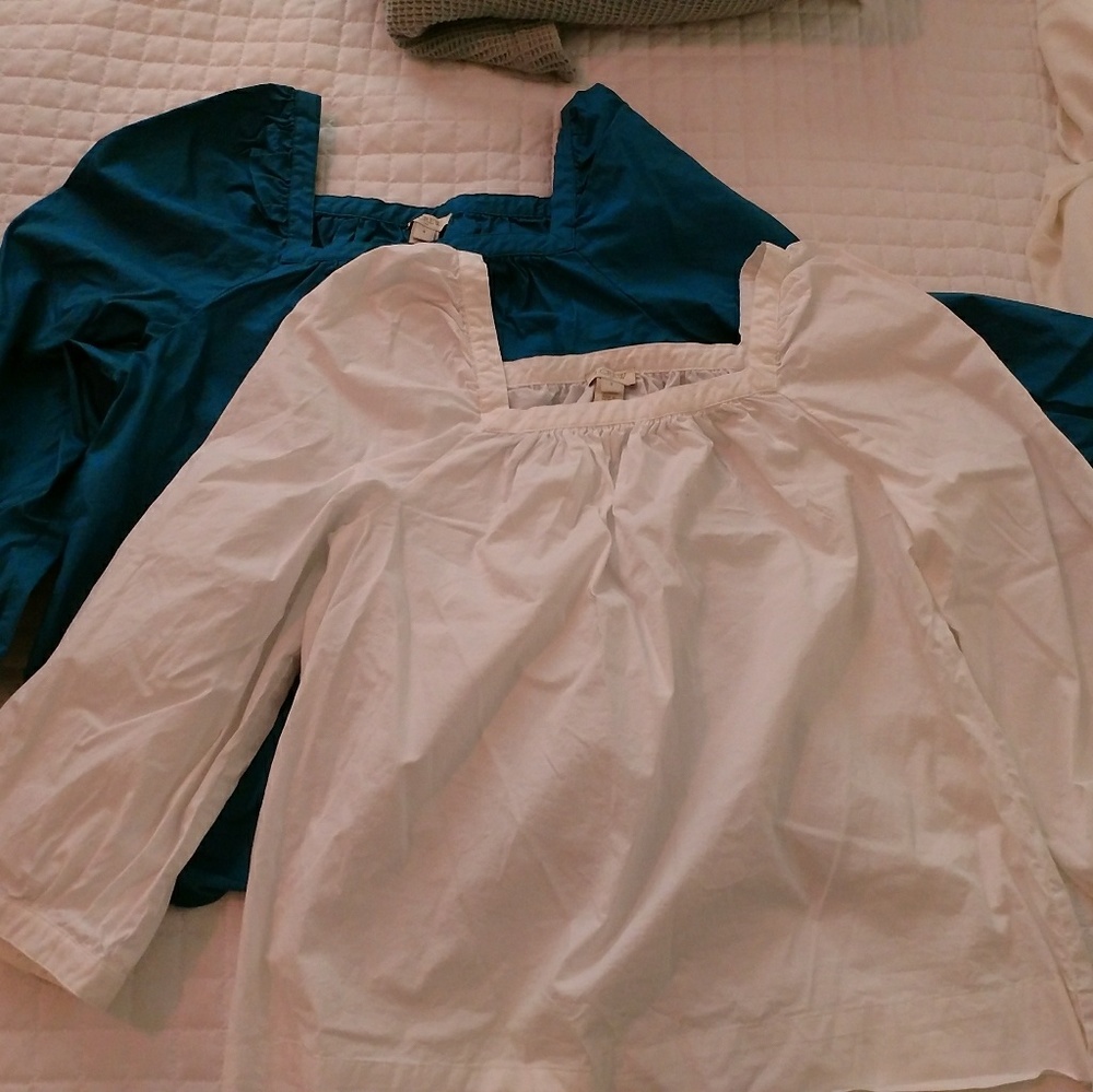 Peasant Blouses Boho